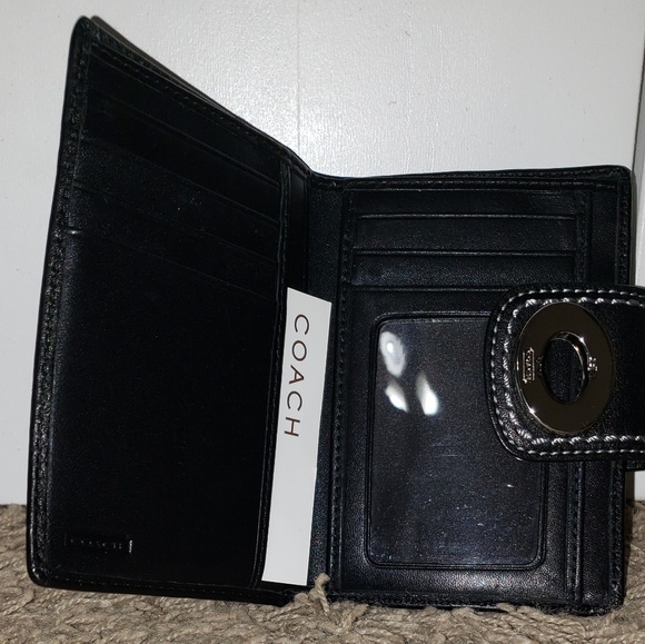 Coach Wallet - Picture 3 of 4